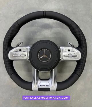 Volante Mercedes AMG