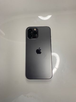 iPhone 12 Pro Max grigio siderale