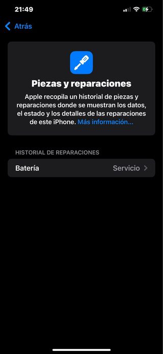 iPhone 12 Pro Max grigio siderale