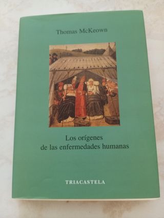 El origen de las enfermedades humanas.
