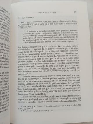 El origen de las enfermedades humanas.