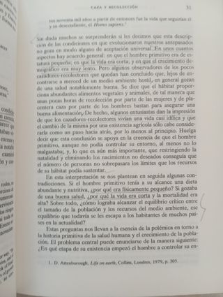 El origen de las enfermedades humanas.