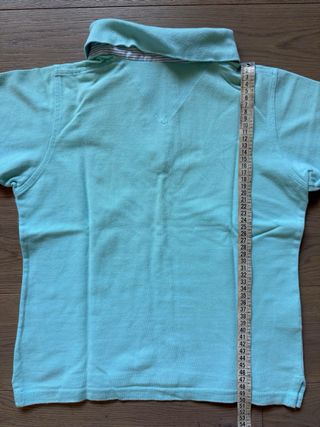 Tommy Hilfiger Tg S Verde acqua