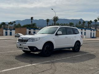 Subaru Forester 2011