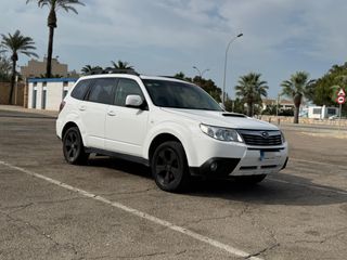 Subaru Forester 2011