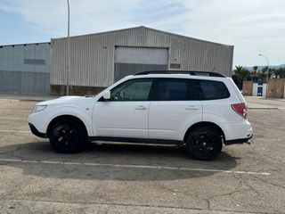 Subaru Forester 2011