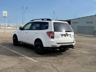 Subaru Forester 2011