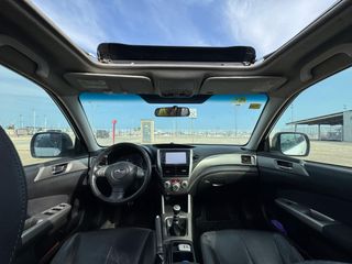 Subaru Forester 2011