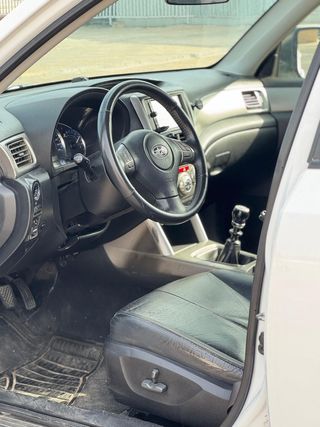 Subaru Forester 2011