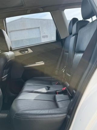 Subaru Forester 2011