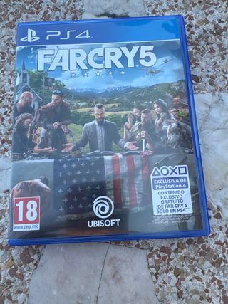 Far Cry 5 - PS4