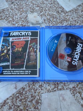 Far Cry 5 - PS4