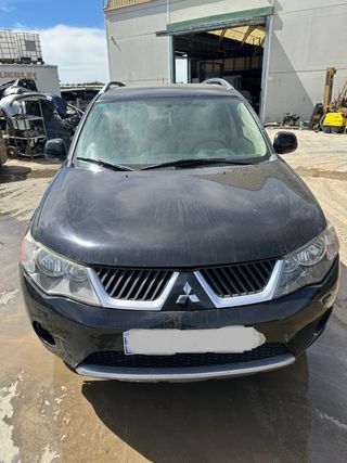 Mitsubishi Outlander 2009 - Despiece