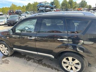 Mitsubishi Outlander 2009 - Despiece