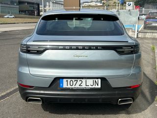 Porsche Cayenne COUPE HYBRID 462CV