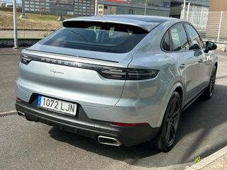 Porsche Cayenne COUPE HYBRID 462CV