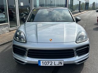 Porsche Cayenne COUPE HYBRID 462CV