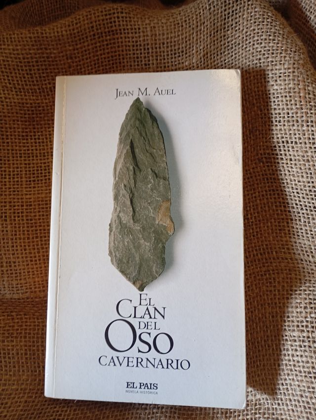 El Clan del oso Cavernario