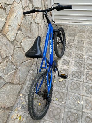 Bicicleta Mitical per nen/@ en bon estat