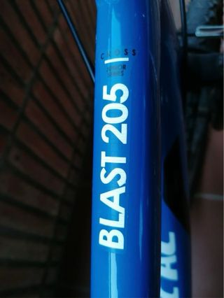 Bicicleta Mitical per nen/@ en bon estat