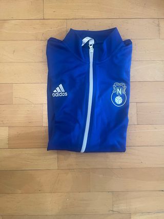 Chándal Adidas azul