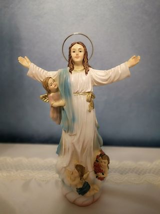 Statua Madonna Assunta