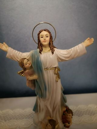 Statua Madonna Assunta