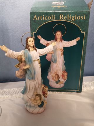 Statua Madonna Assunta