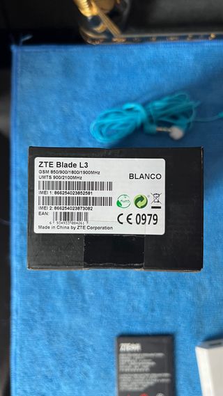 ZTE Blade L3