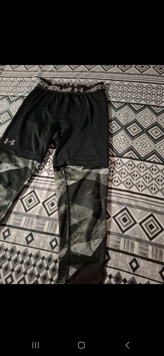 Mallas Under Armour Hombre Talla S