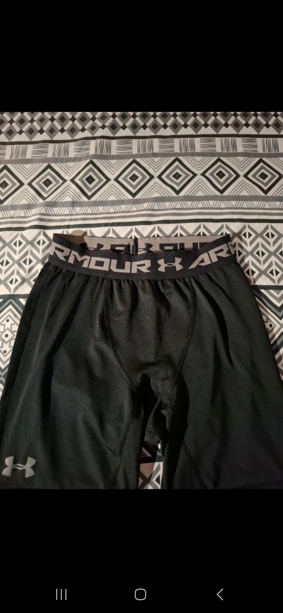 Mallas Under Armour Hombre Talla S