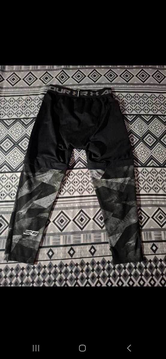 Mallas Under Armour Hombre Talla S