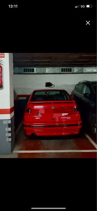 Plaza de Parking alquiler
Ciudad Cooperativa