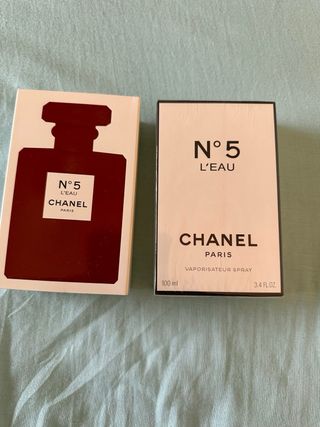 Chanel N°5 L'Eau - Perfume 100ml