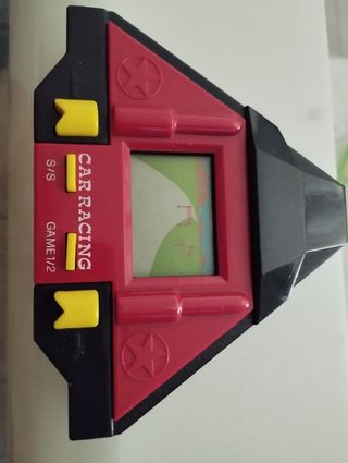 Videojuego carreras de coches vintage