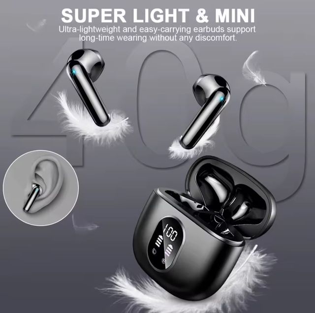 Auricolari Bluetooth 5.4 