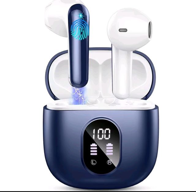 Auricolari Bluetooth 5.4 