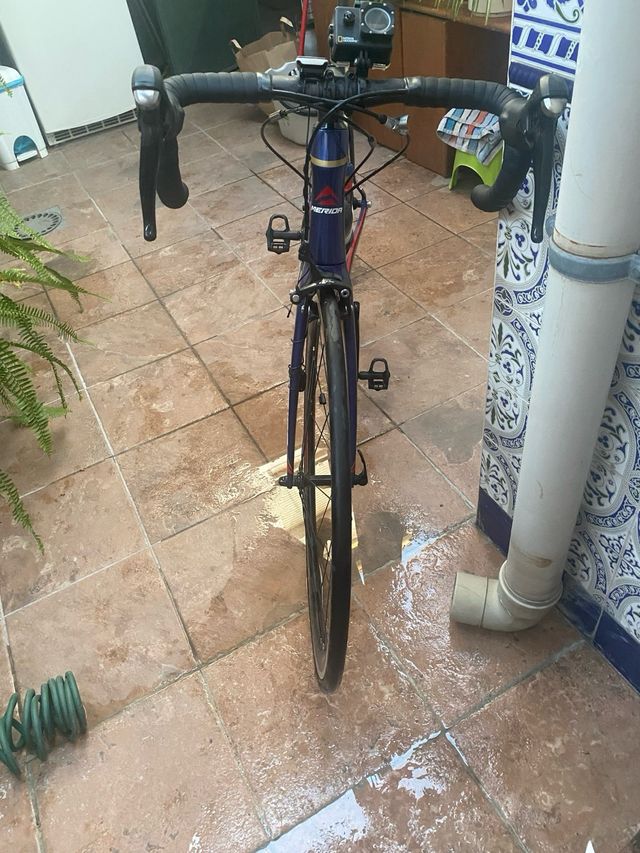 Bicicleta Merida Reacto Bahrain