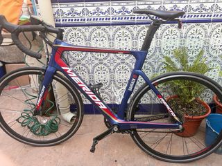 Bicicleta Merida Reacto Bahrain