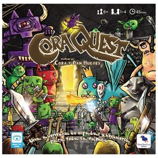 CoraQuest: Juego de Mesa