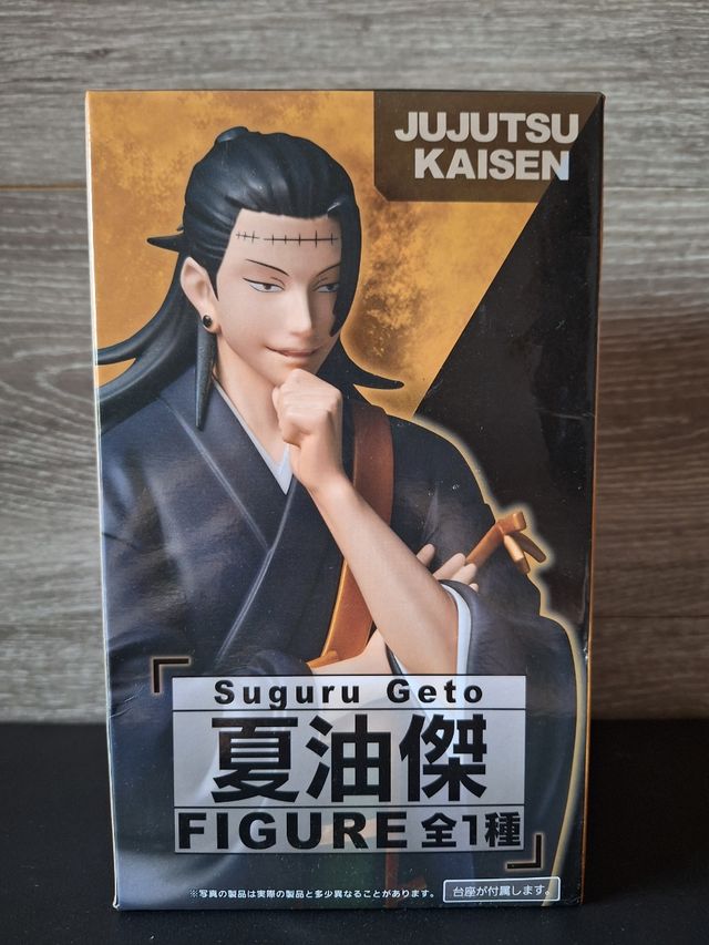 Figura Suguru Geto - Jujutsu Kaisen