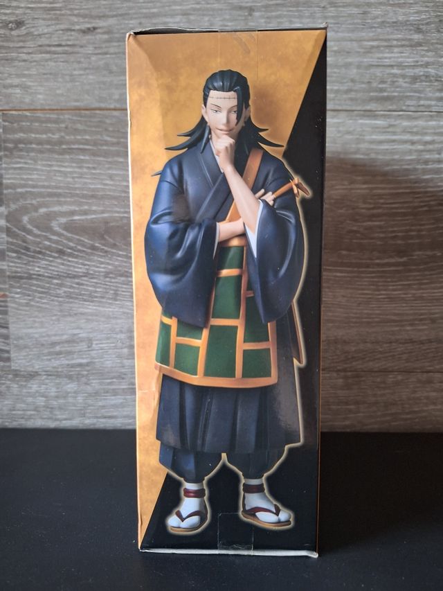 Figura Suguru Geto - Jujutsu Kaisen