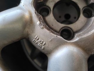 Llantas Speedline Renault 19 16v modelo frances