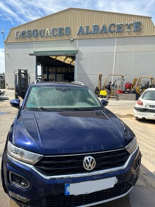 VW T-Roc 2020 Diesel - Despiece
