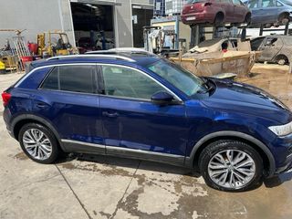 VW T-Roc 2020 Diesel - Despiece