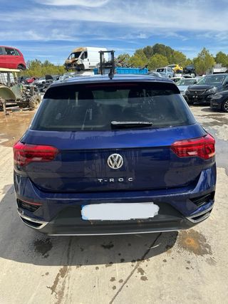 VW T-Roc 2020 Diesel - Despiece