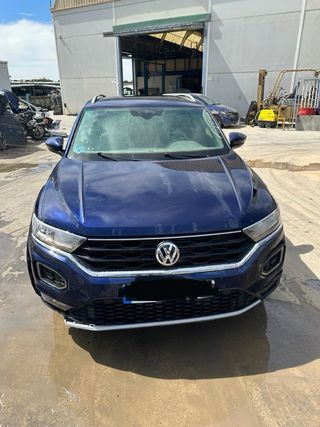 VW T-Roc 2020 Diesel - Despiece