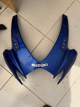 Carenado GSXR azul