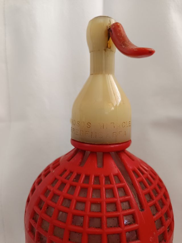 Sifón de Espumosos Miracle