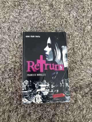 Retrum: Quan érem morts